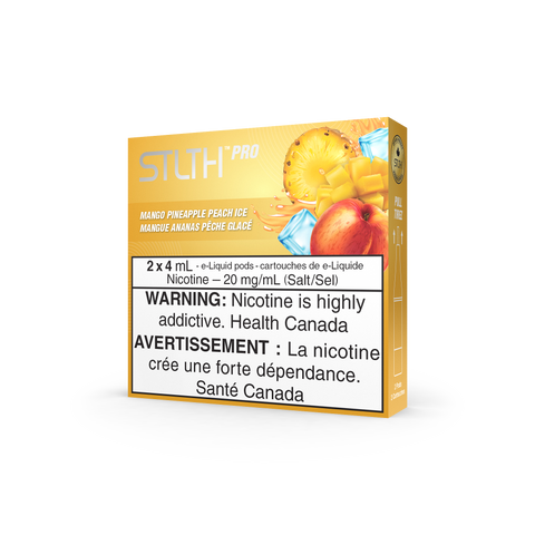 STLTH PRO Pod Pack