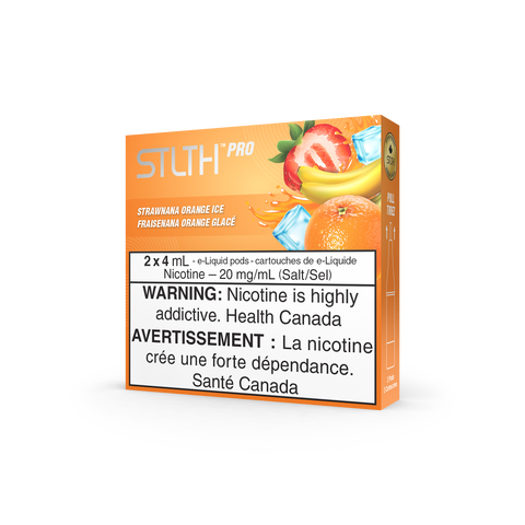 STLTH PRO Pod Pack