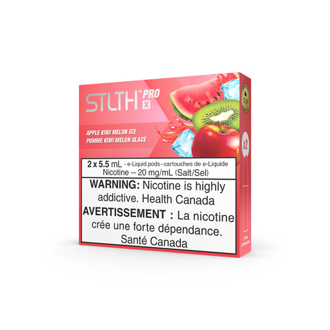 STLTH PRO X Pod Pack