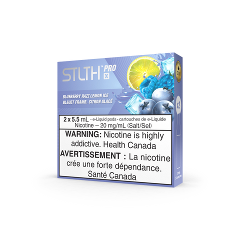 STLTH PRO X Pod Pack