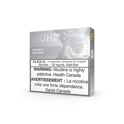 STLTH PRO X Pod Pack