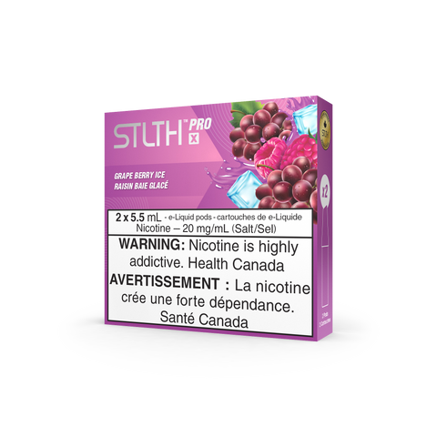 STLTH PRO X Pod Pack
