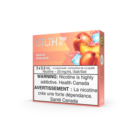 STLTH PRO X Pod Pack