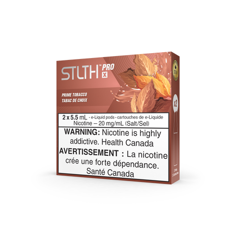 STLTH PRO X Pod Pack