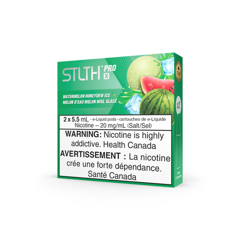 STLTH PRO X Pod Pack