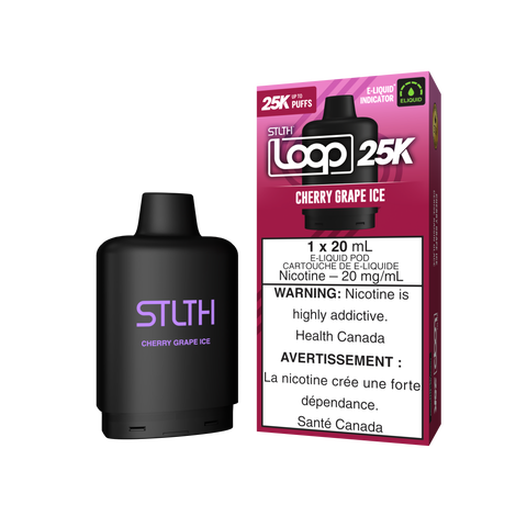 Loop 25K Pod