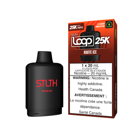 Loop 25K Pod