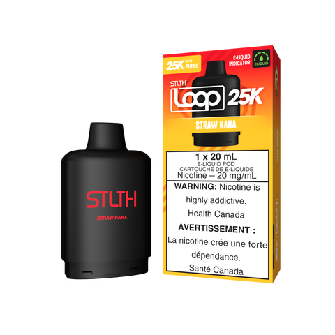 Loop 25K Pod