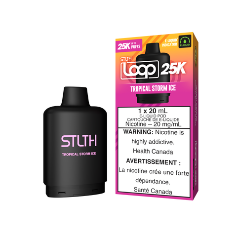Loop 25K Pod
