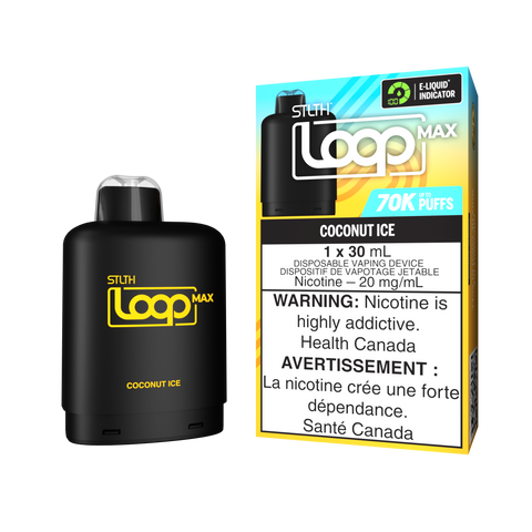 STLTH Loop MAX Pods