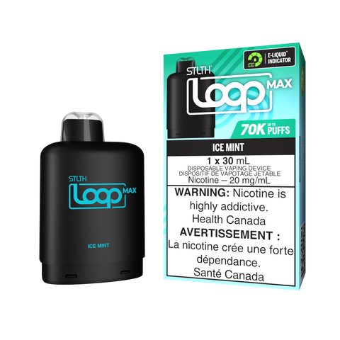 STLTH Loop MAX Pods