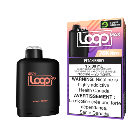 STLTH Loop MAX Pods