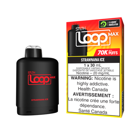 STLTH Loop MAX Pods