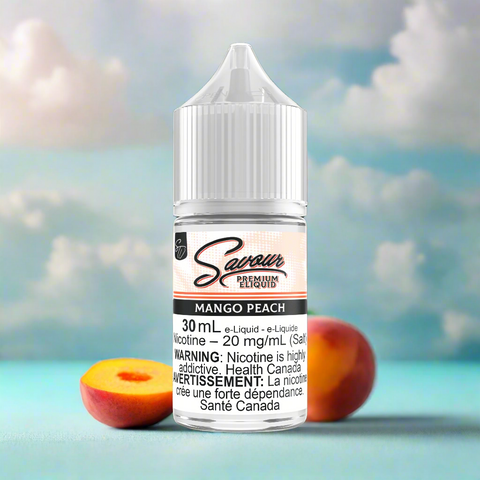 Mango Peach Salt