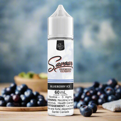 Blueberry Ice