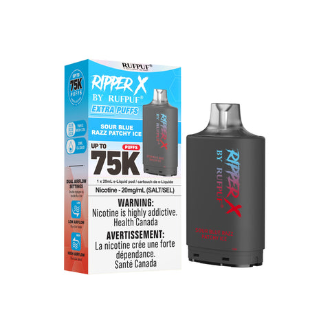 Ripper X 75K Pod