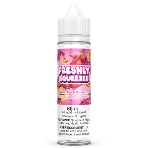 White Peach Raspberry