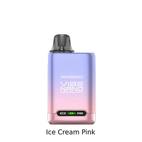 Vibe NANO Open Pod Kit