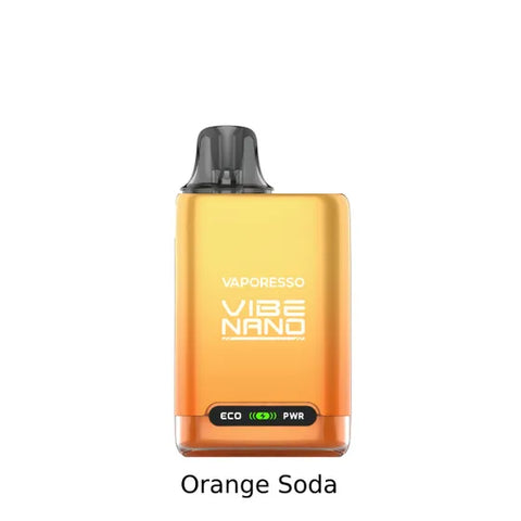 Vibe NANO Open Pod Kit