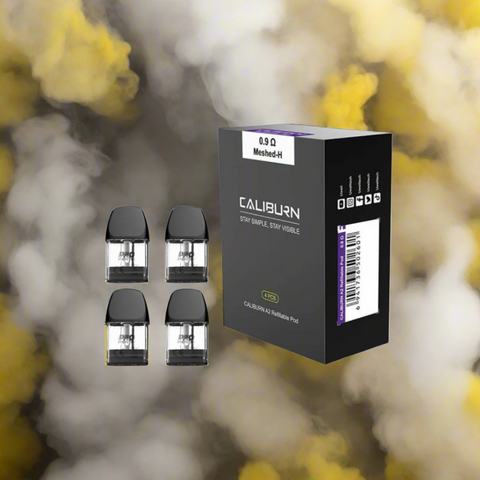 Uwell Caliburn A2 Replacement Pods