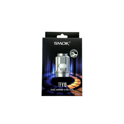 TFV18 Coils