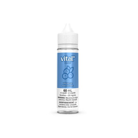 Wild Berries Vital 60 Salt