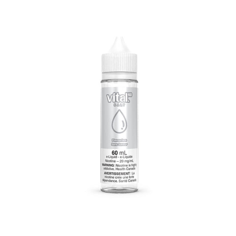 Flavourless Vital 60 Salt