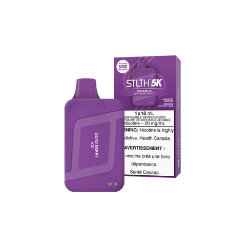 STLTH 5K Disposable Vaporizer