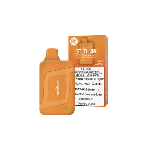 STLTH 5K Disposable Vaporizer