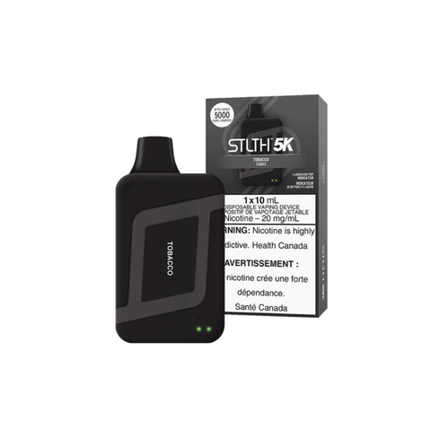 STLTH 5K Disposable Vaporizer