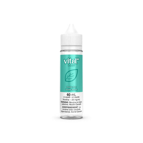 Double Mint Vital 60 Salt