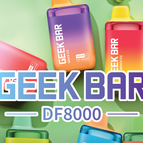Geek Bar Disposable