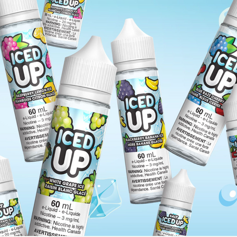 Iced Up