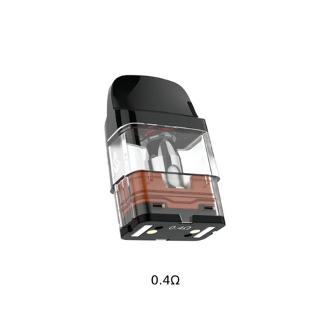 XROS Corex Replacement Pods 3mL (4 Pack)