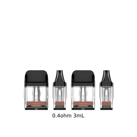 XROS Corex Replacement Pods 3mL (4 Pack)