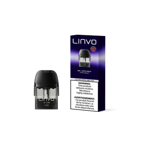 Linvo Force Air Replacement Pods