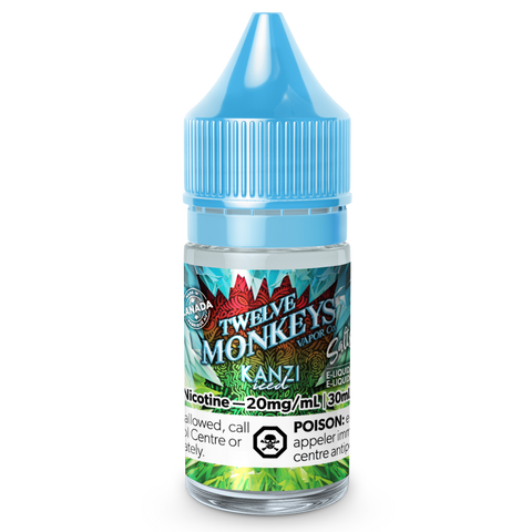 Twelve Monkeys ICE 30mL Salt