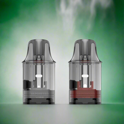 Vibe Series Dual Mesh Replacement Pod 2/PK