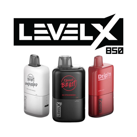Level X Device Kit 850