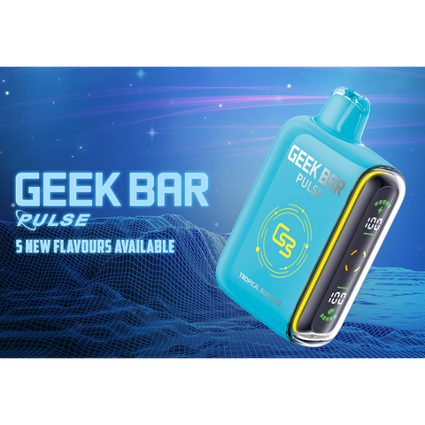 Geek Bar Pulse Disposable Vape