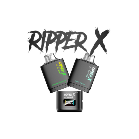 Ripper X
