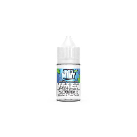 Menthol Blast Salt