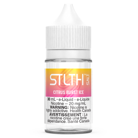 Citrus Burst Ice