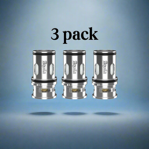 Aquila E1 Replacement Coils