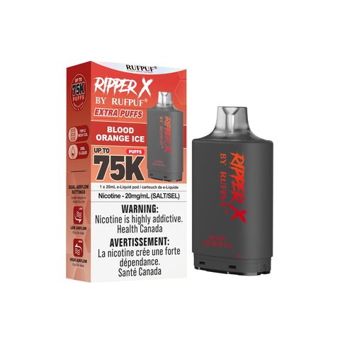 Ripper X 75K Pod