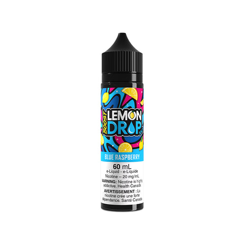 Lemon Drop Boost Salt 60mL