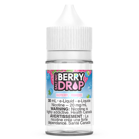 Raspberry Salt