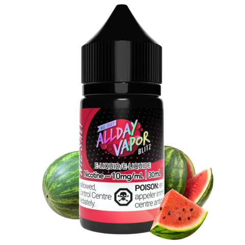 All Day Vapour 30mL Salt