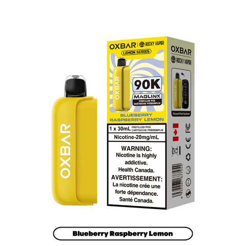 Oxbar Maglink Pod