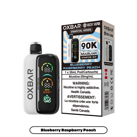 Oxbar Maglink Starter Kit